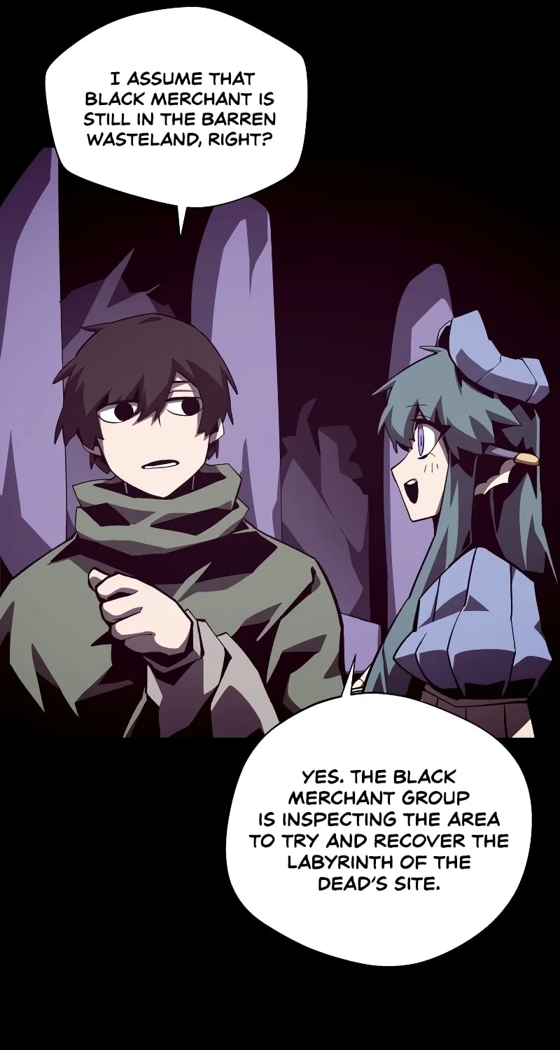 Read Dungeon Odyssey chapter 69 image 17 on Lezhin