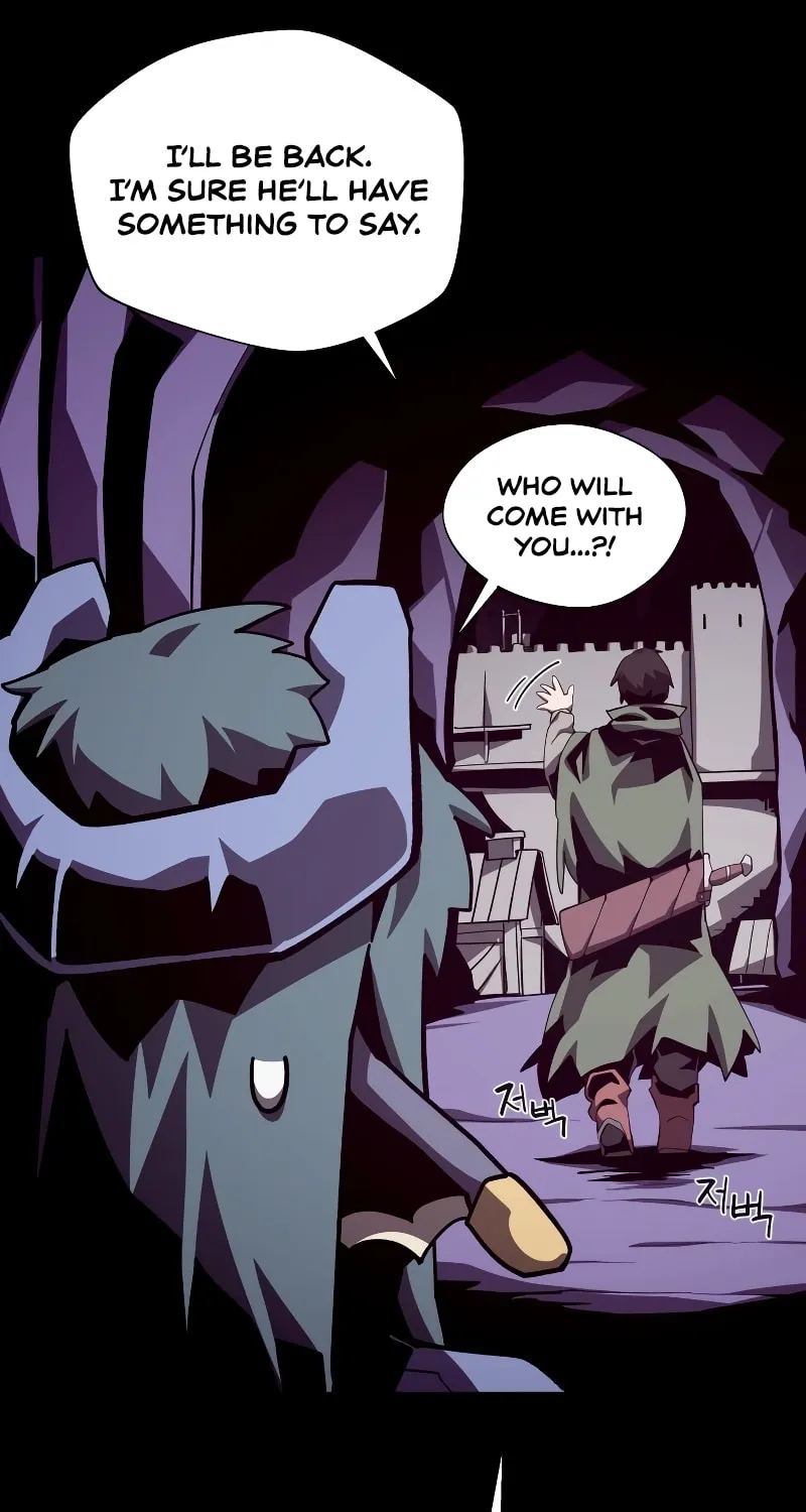Read Dungeon Odyssey chapter 69 image 18 on Lezhin