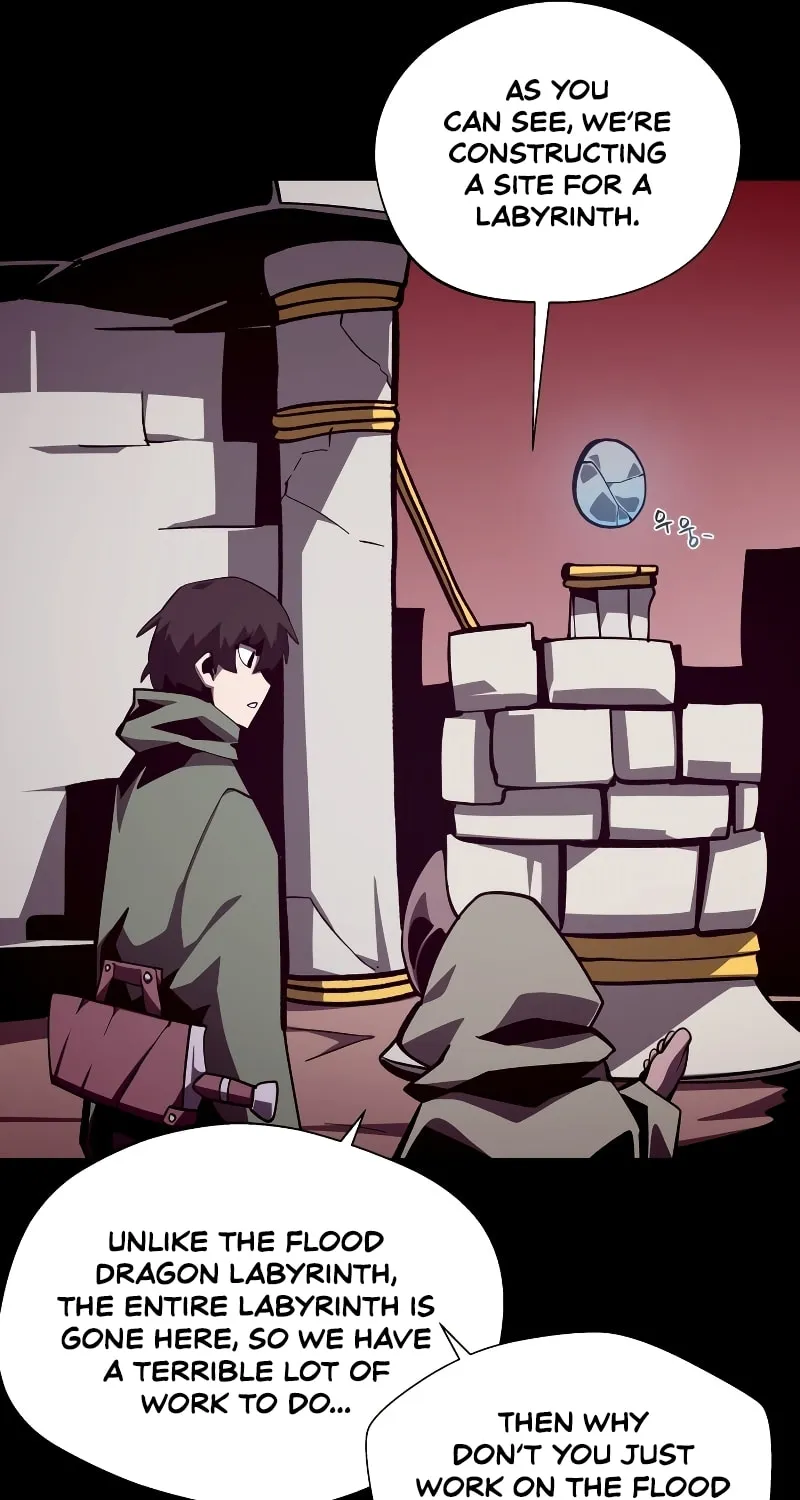 Read Dungeon Odyssey chapter 69 image 23 on Lezhin