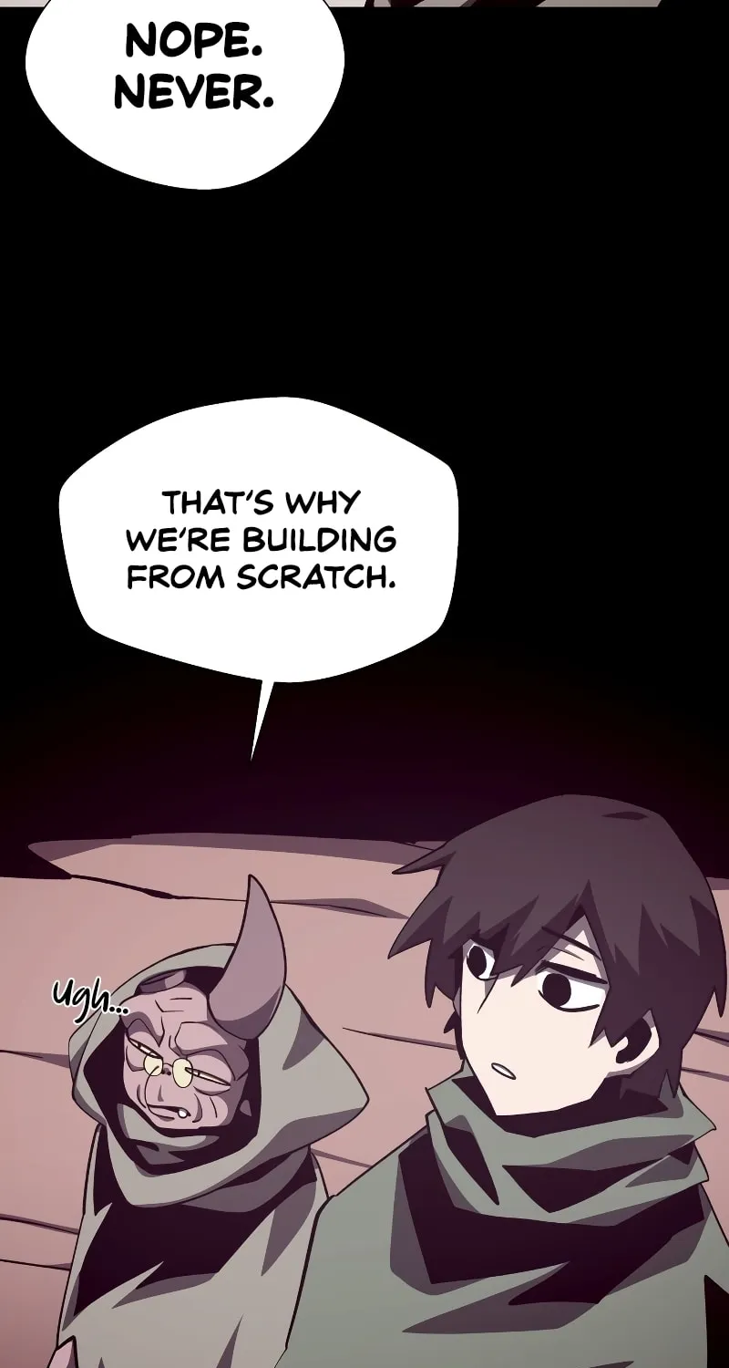 Read Dungeon Odyssey chapter 69 image 25 on Lezhin