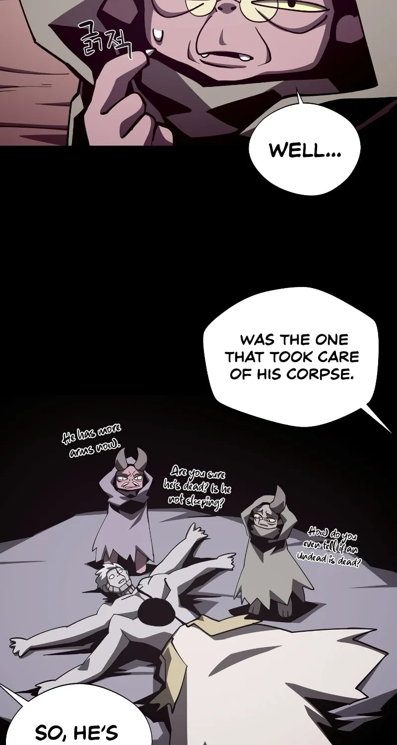 Read Dungeon Odyssey chapter 69 image 28 on Lezhin
