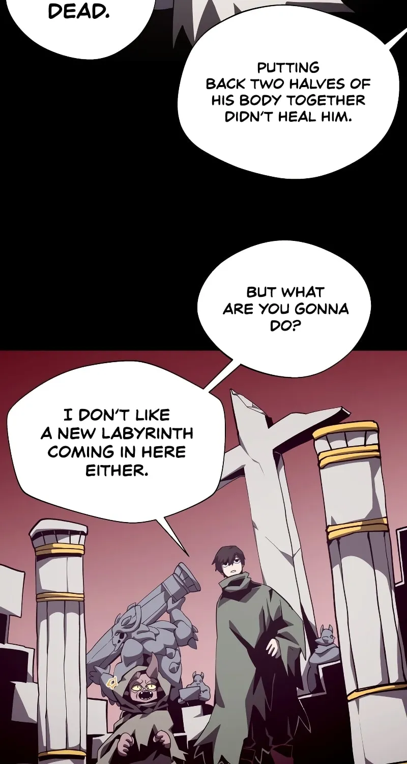Read Dungeon Odyssey chapter 69 image 29 on Lezhin