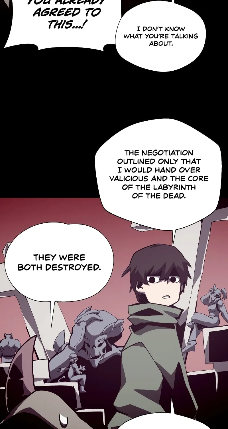 Read Dungeon Odyssey chapter 69 image 31 on Lezhin