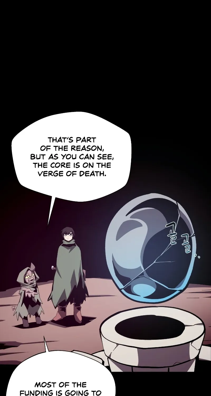Read Dungeon Odyssey chapter 69 image 33 on Lezhin