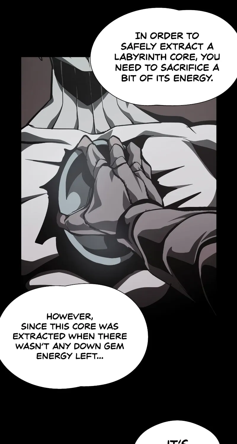 Read Dungeon Odyssey chapter 69 image 35 on Lezhin