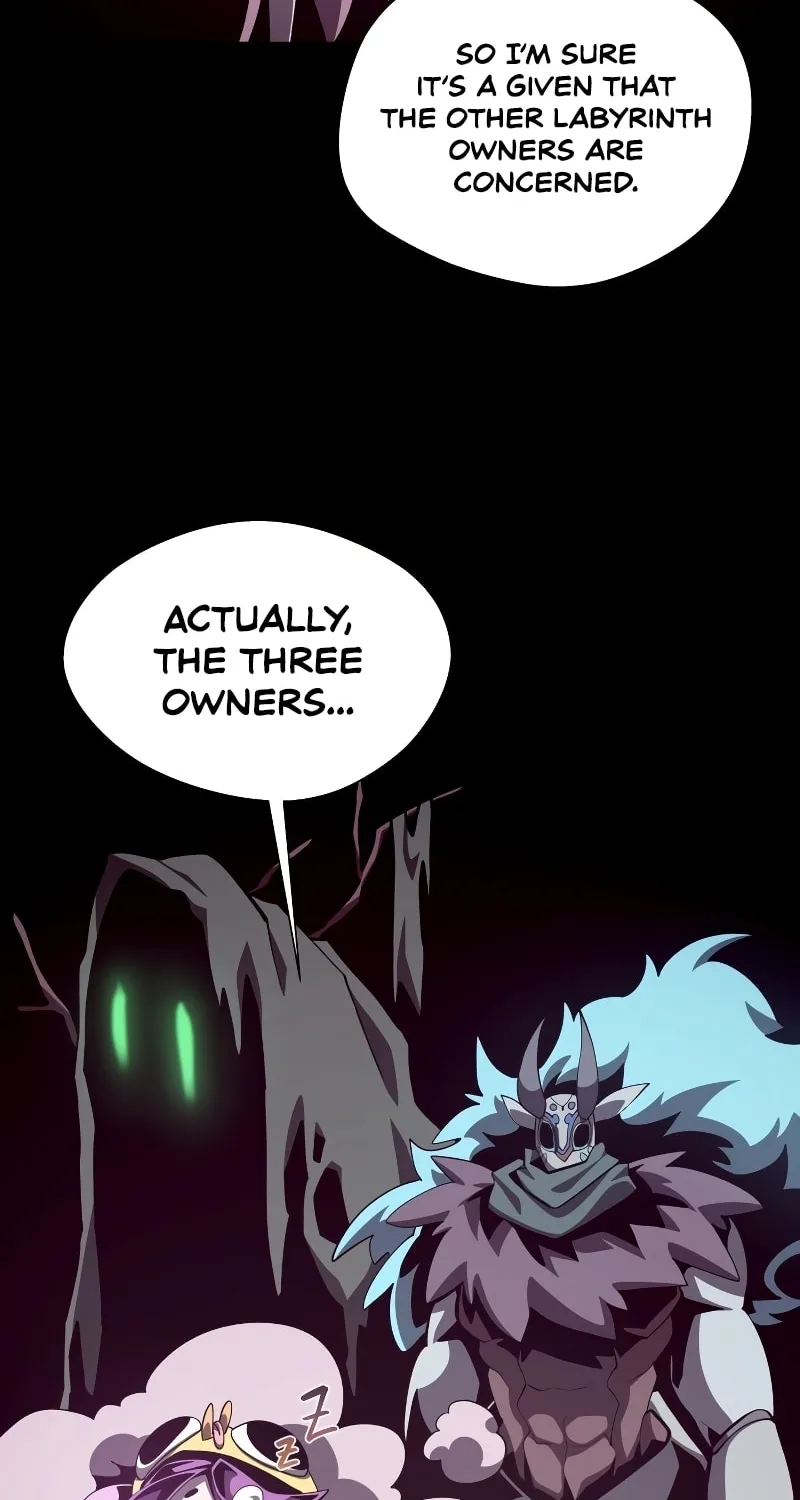 Read Dungeon Odyssey chapter 69 image 4 on Lezhin