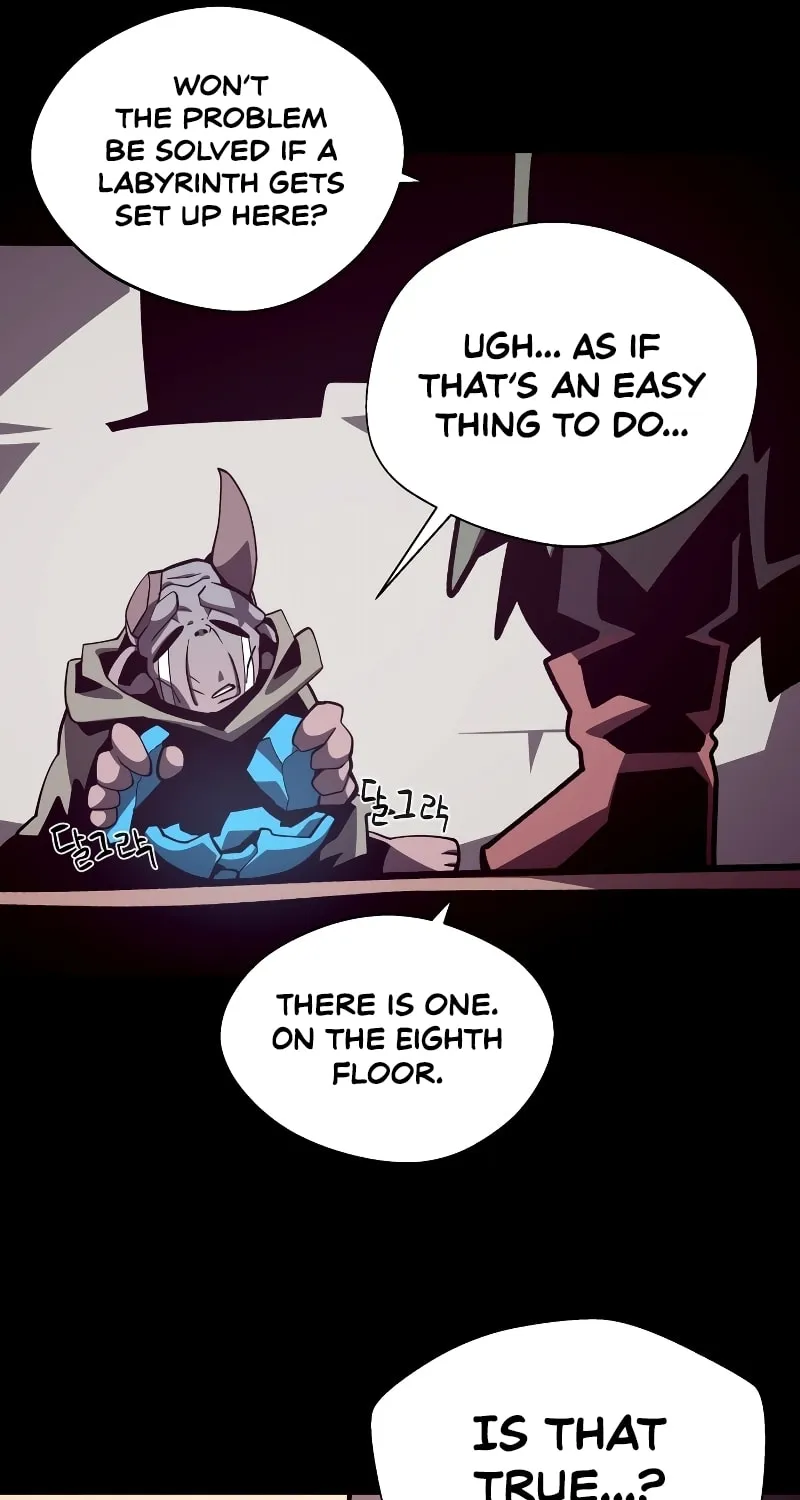 Read Dungeon Odyssey chapter 69 image 46 on Lezhin