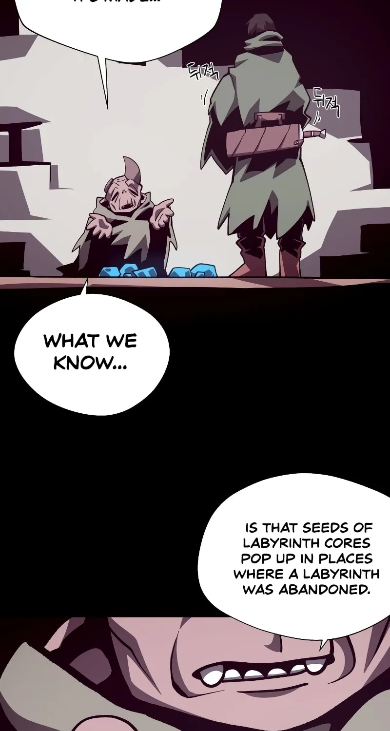 Read Dungeon Odyssey chapter 69 image 50 on Lezhin