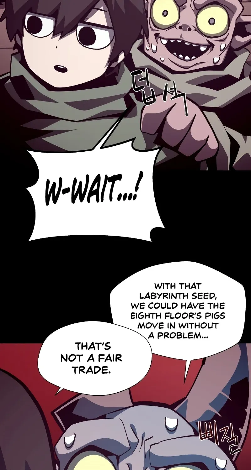 Read Dungeon Odyssey chapter 69 image 60 on Lezhin