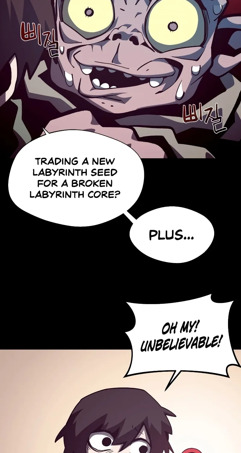 Read Dungeon Odyssey chapter 69 image 61 on Lezhin