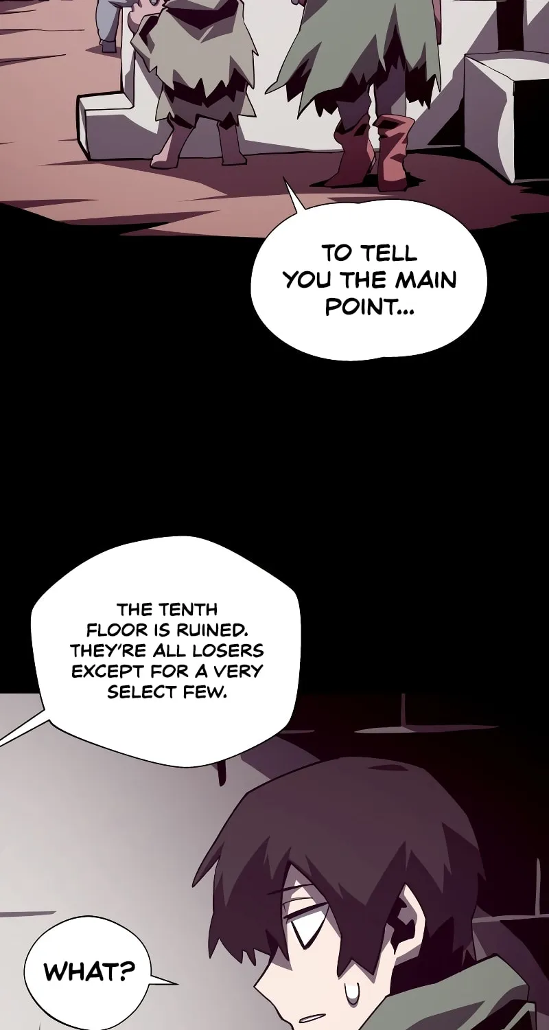 Read Dungeon Odyssey chapter 69 image 70 on Lezhin