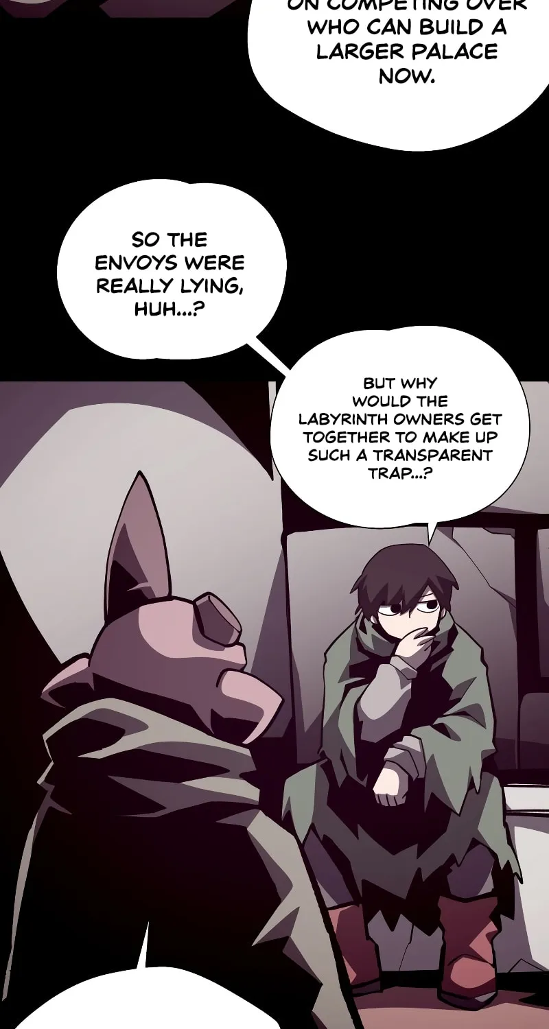 Read Dungeon Odyssey chapter 69 image 72 on Lezhin