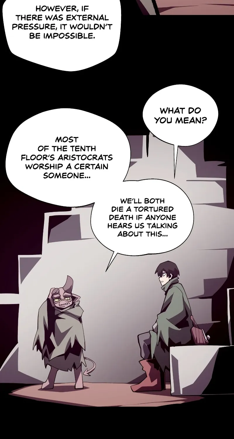 Read Dungeon Odyssey chapter 69 image 73 on Lezhin