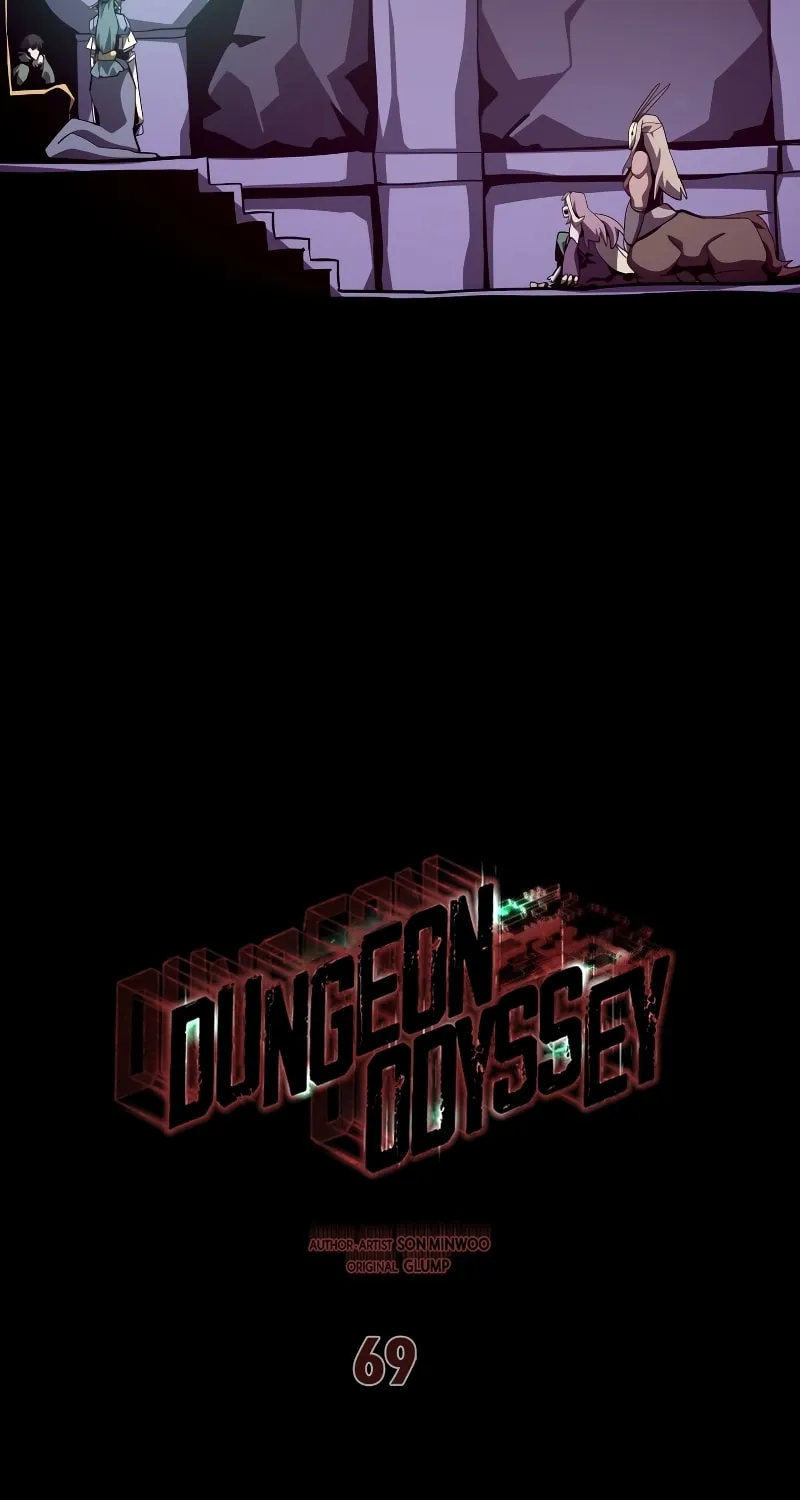 Read Dungeon Odyssey chapter 69 image 9 on Lezhin