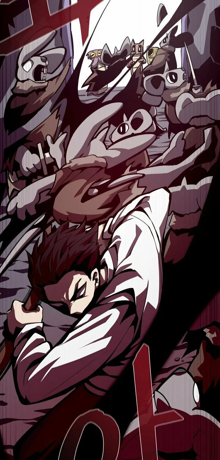 Read Dungeon Odyssey chapter 7 image 14 on Lezhin