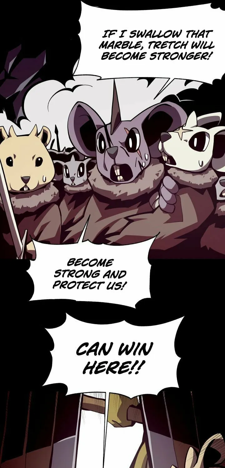Read Dungeon Odyssey chapter 7 image 33 on Lezhin
