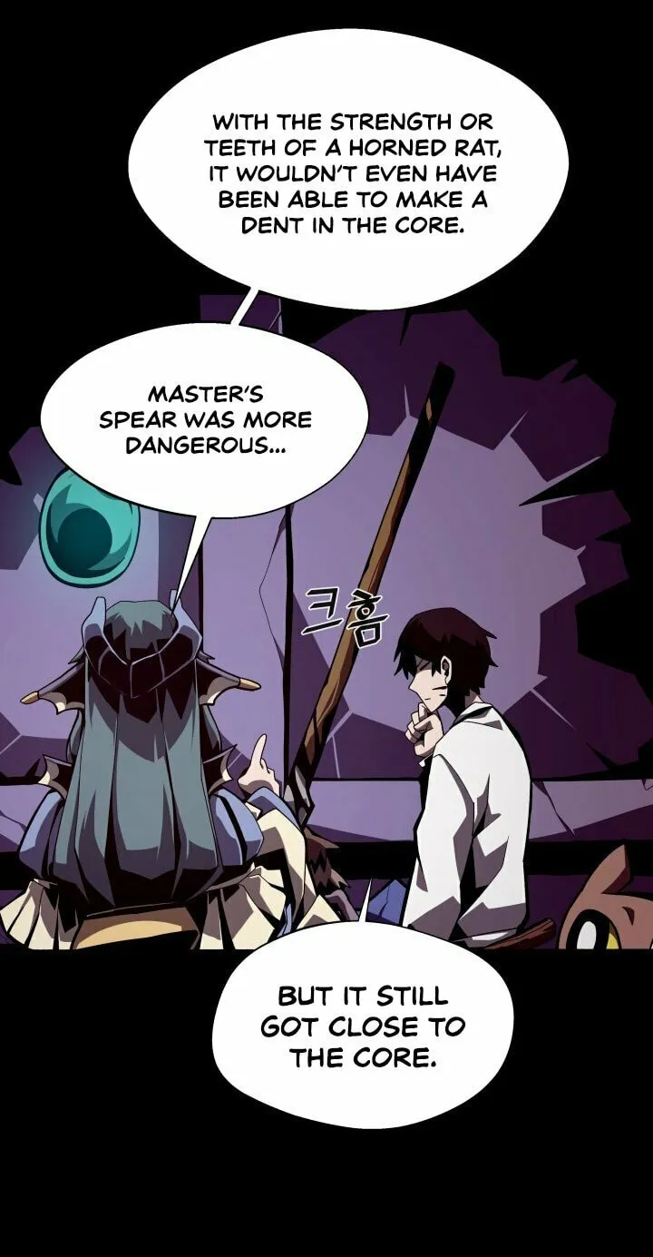 Read Dungeon Odyssey chapter 7 image 56 on Lezhin