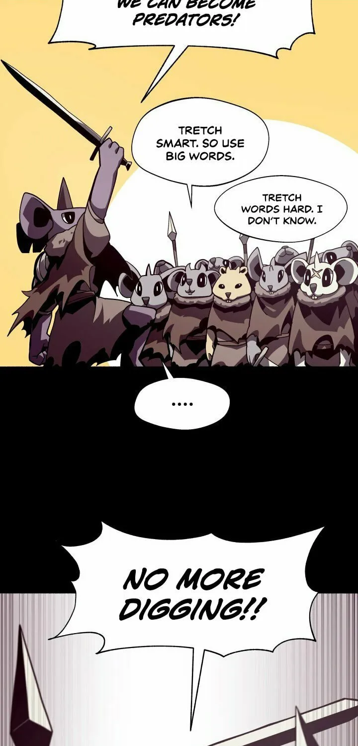 Read Dungeon Odyssey chapter 7 image 7 on Lezhin