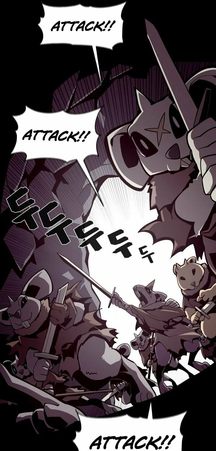 Read Dungeon Odyssey chapter 7 image 9 on Lezhin