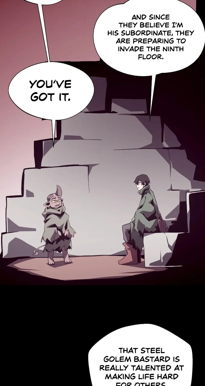 Read Dungeon Odyssey chapter 70 image 16 on Lezhin