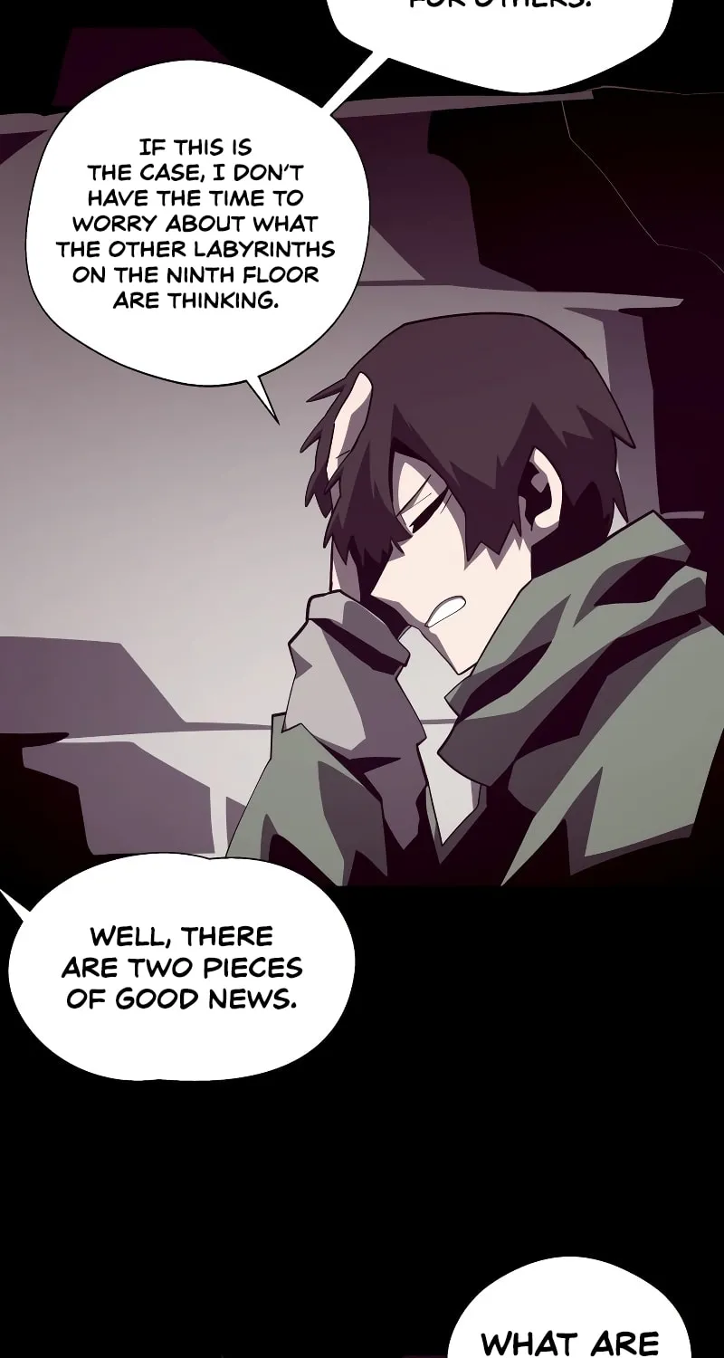 Read Dungeon Odyssey chapter 70 image 17 on Lezhin