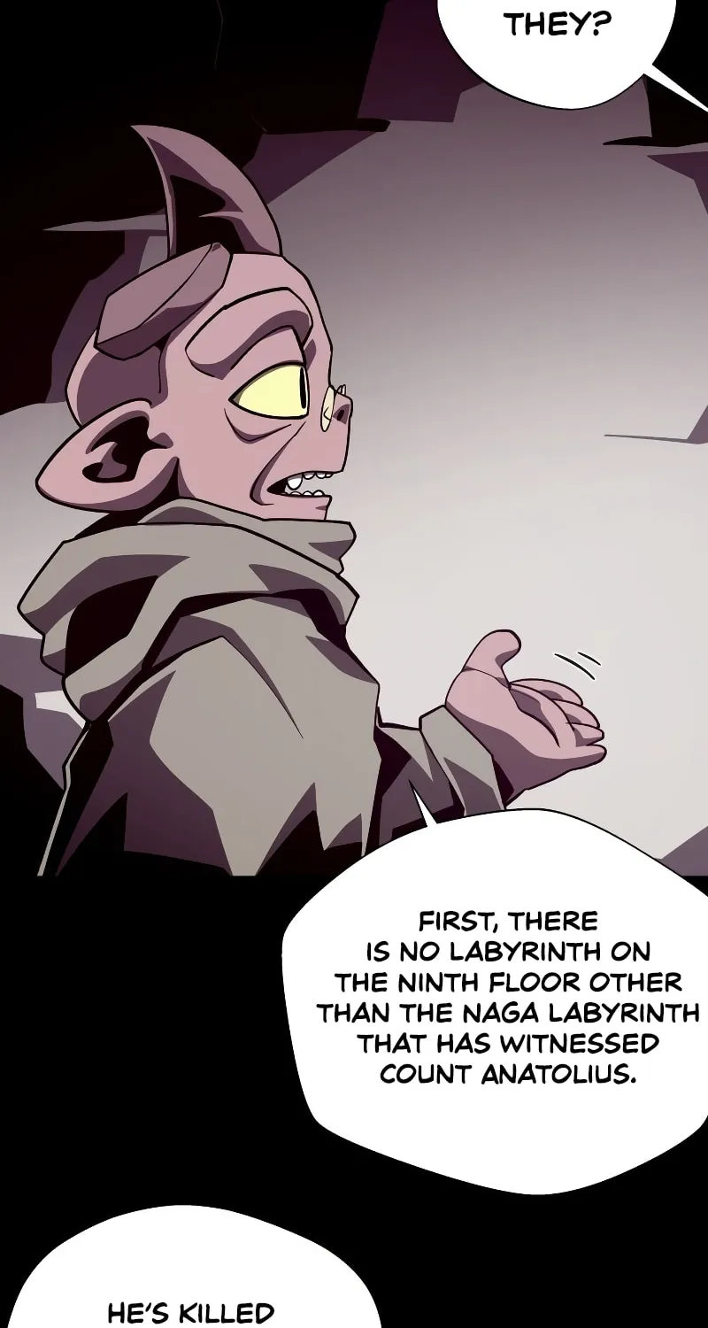 Read Dungeon Odyssey chapter 70 image 18 on Lezhin