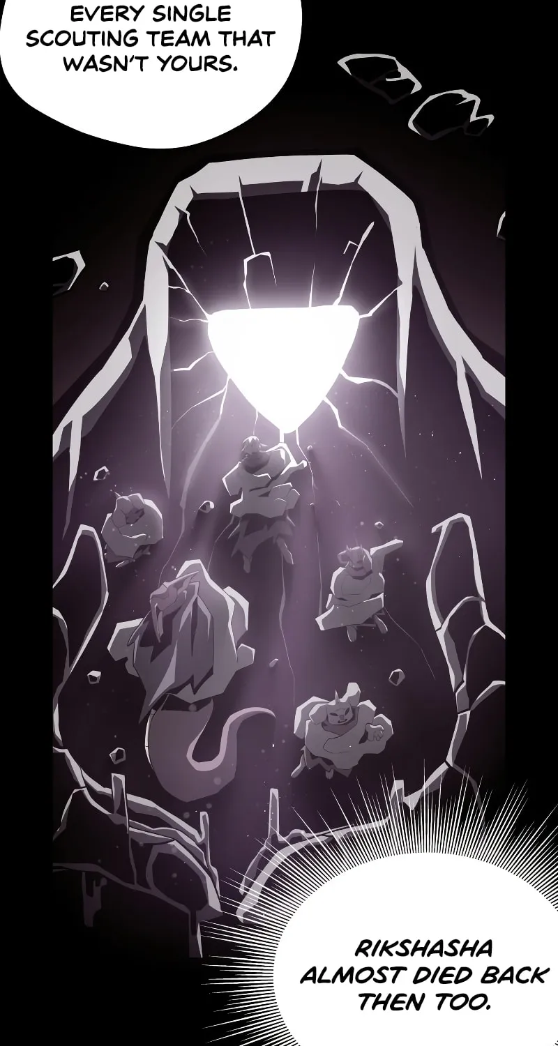 Read Dungeon Odyssey chapter 70 image 19 on Lezhin