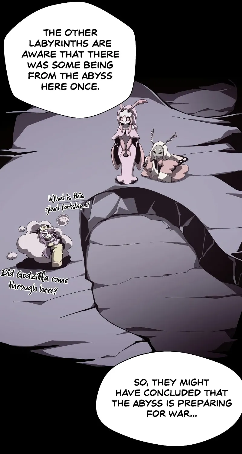 Read Dungeon Odyssey chapter 70 image 21 on Lezhin