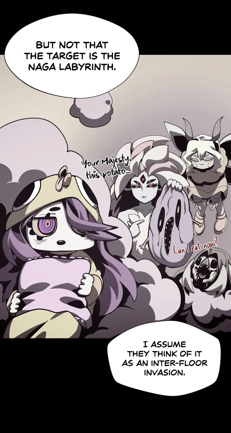 Read Dungeon Odyssey chapter 70 image 22 on Lezhin