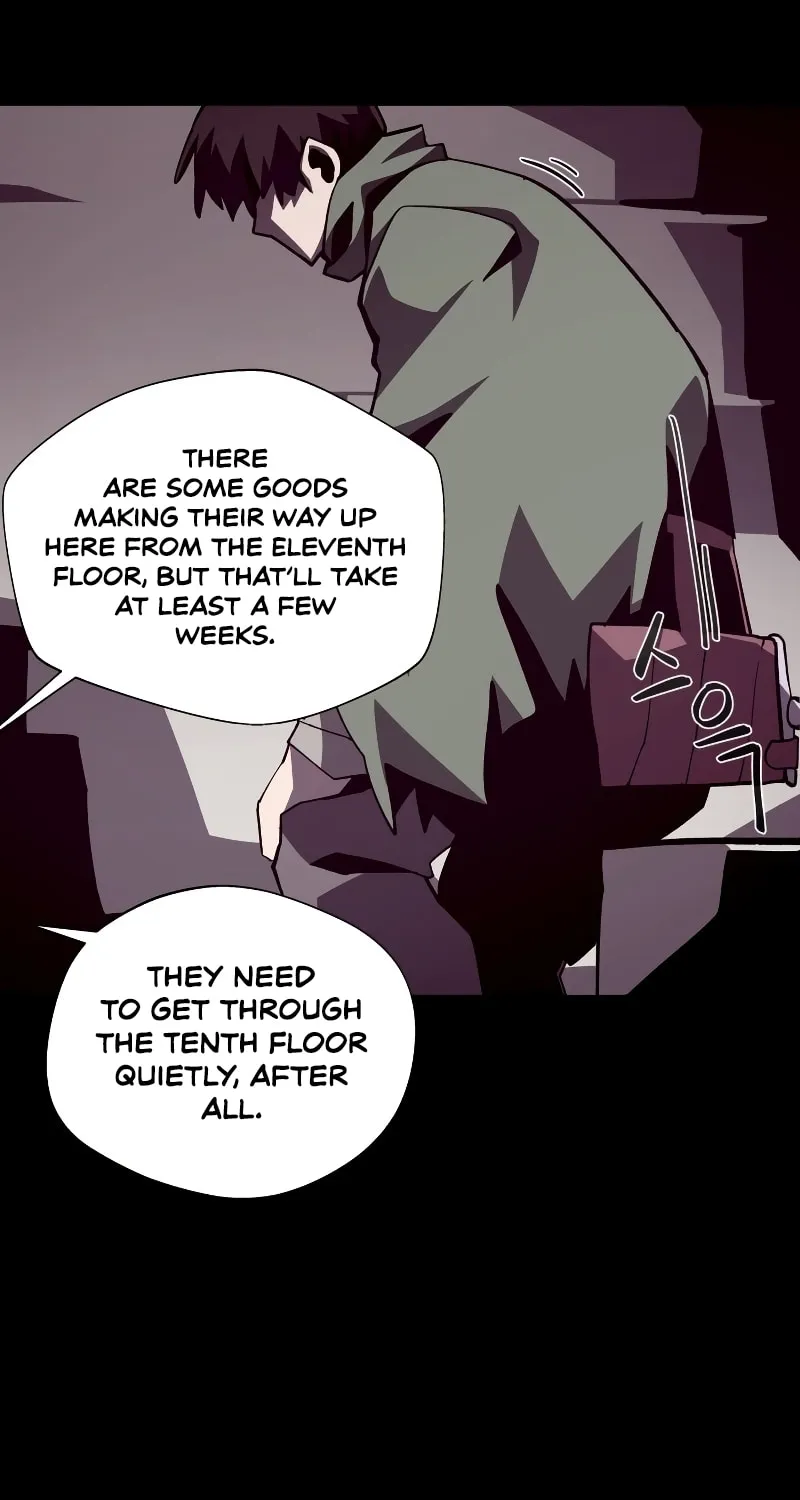 Read Dungeon Odyssey chapter 70 image 25 on Lezhin