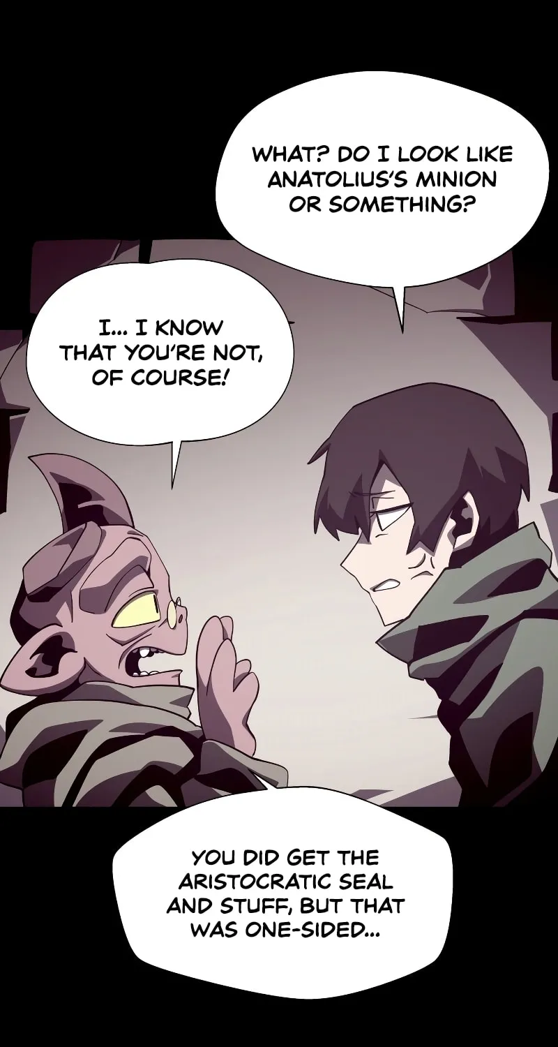 Read Dungeon Odyssey chapter 70 image 3 on Lezhin
