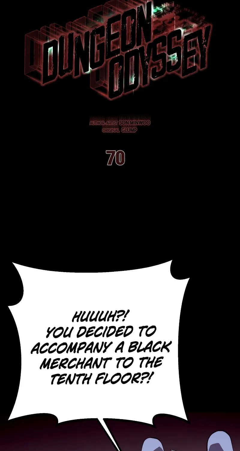 Read Dungeon Odyssey chapter 70 image 34 on Lezhin