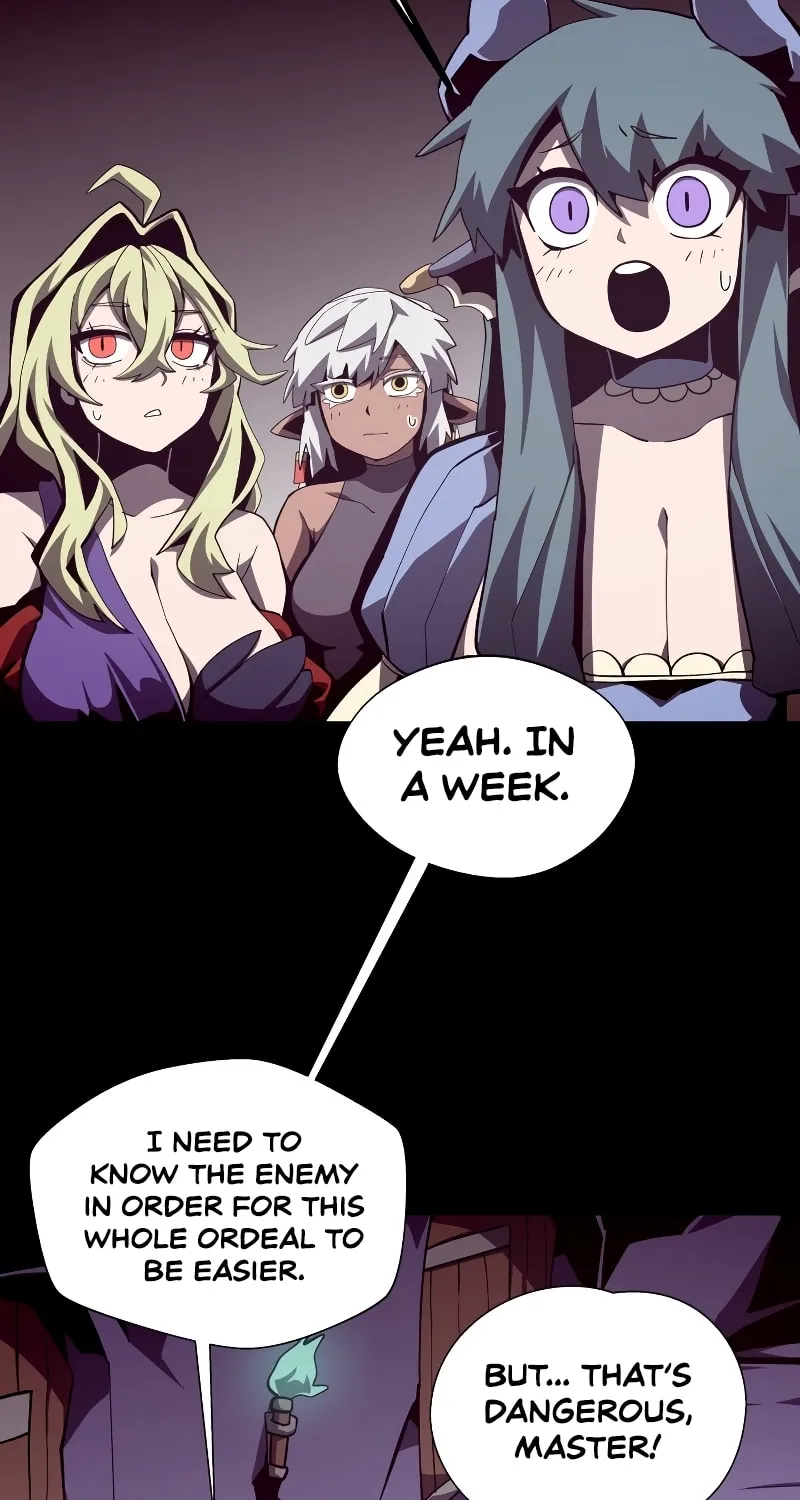 Read Dungeon Odyssey chapter 70 image 35 on Lezhin