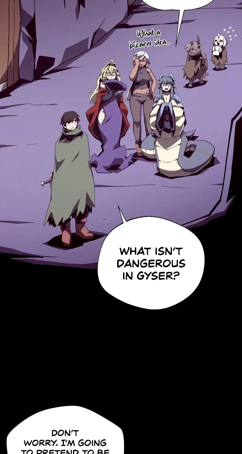 Read Dungeon Odyssey chapter 70 image 36 on Lezhin