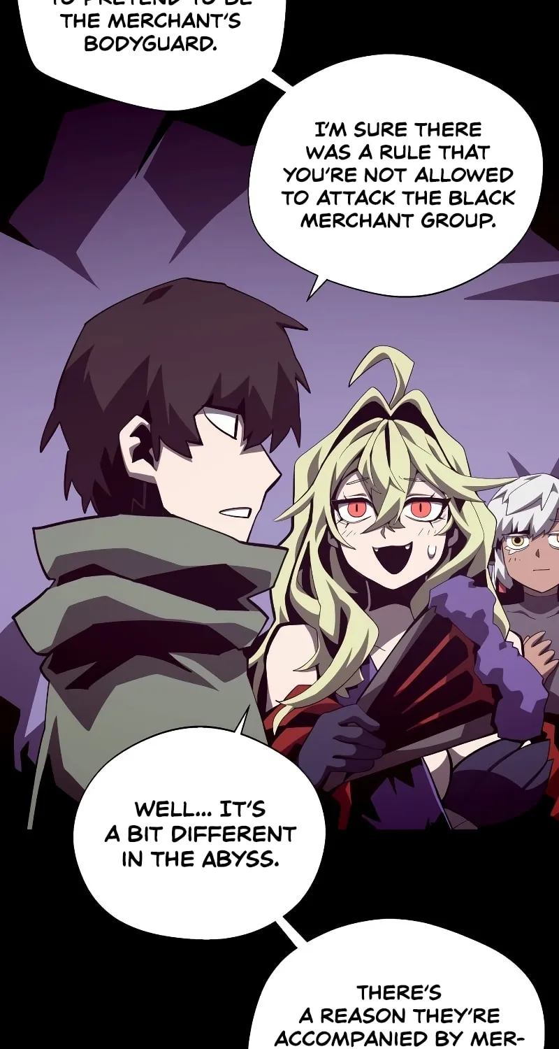 Read Dungeon Odyssey chapter 70 image 37 on Lezhin