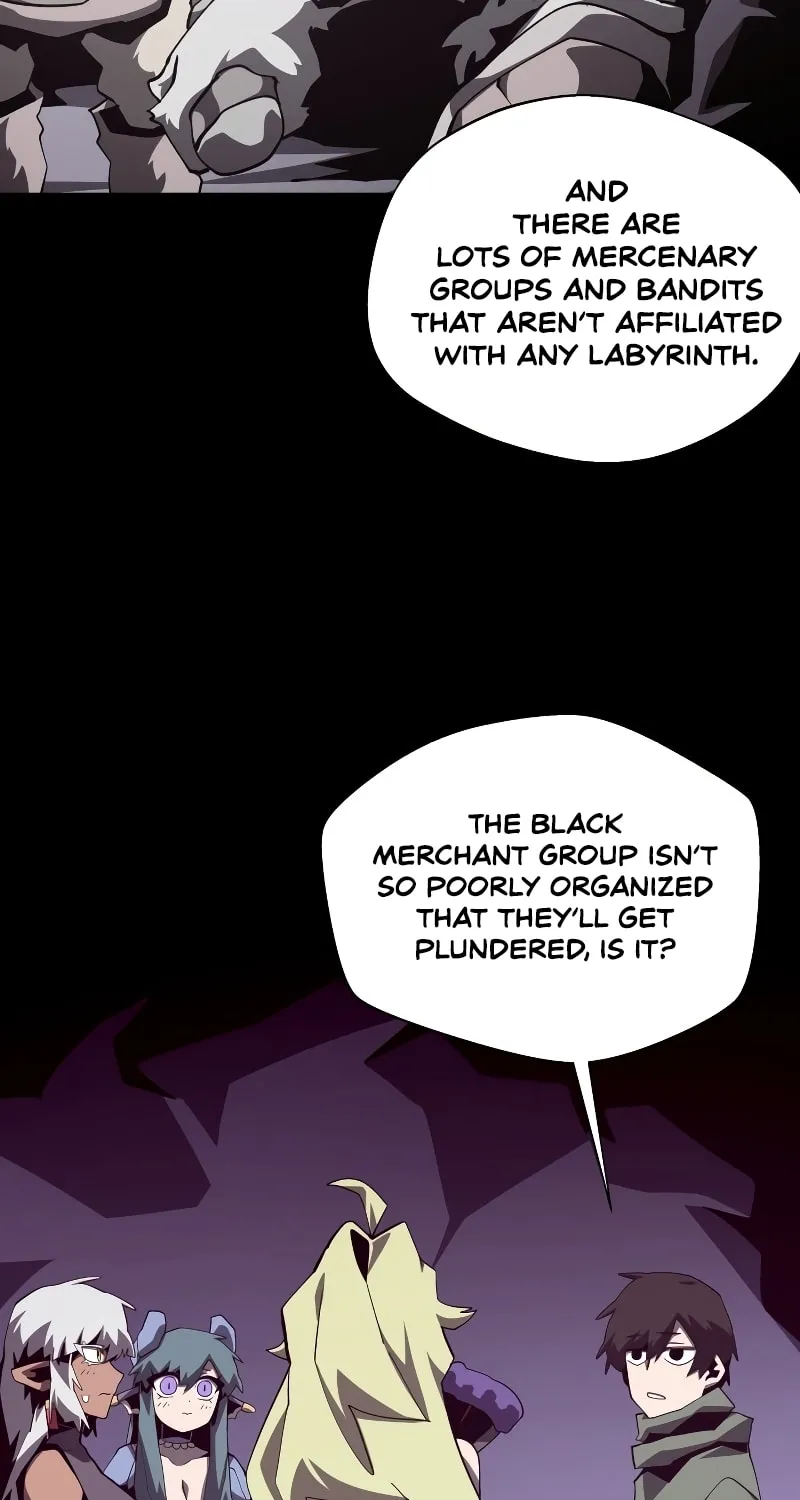 Read Dungeon Odyssey chapter 70 image 39 on Lezhin