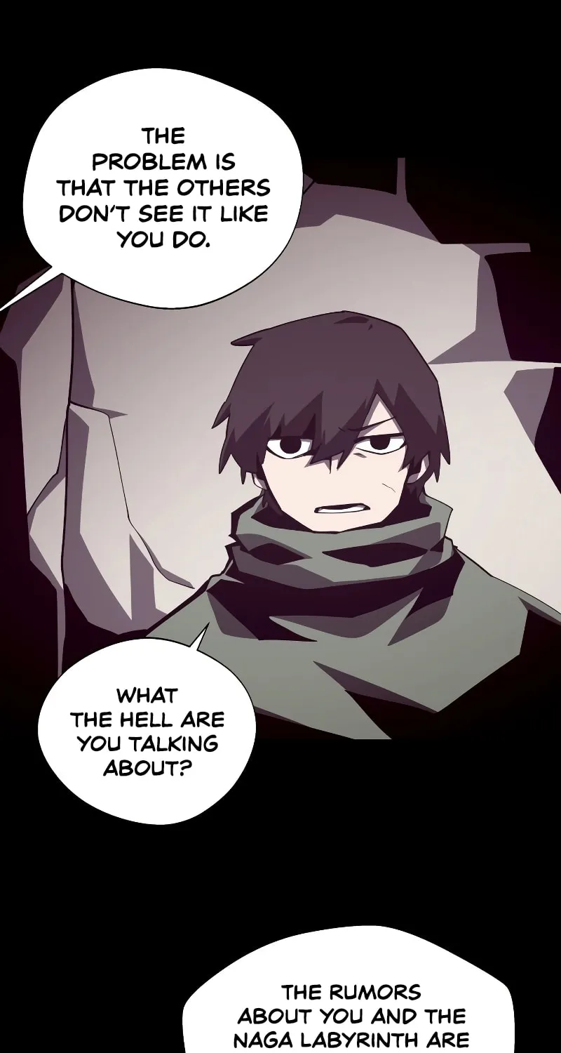Read Dungeon Odyssey chapter 70 image 4 on Lezhin