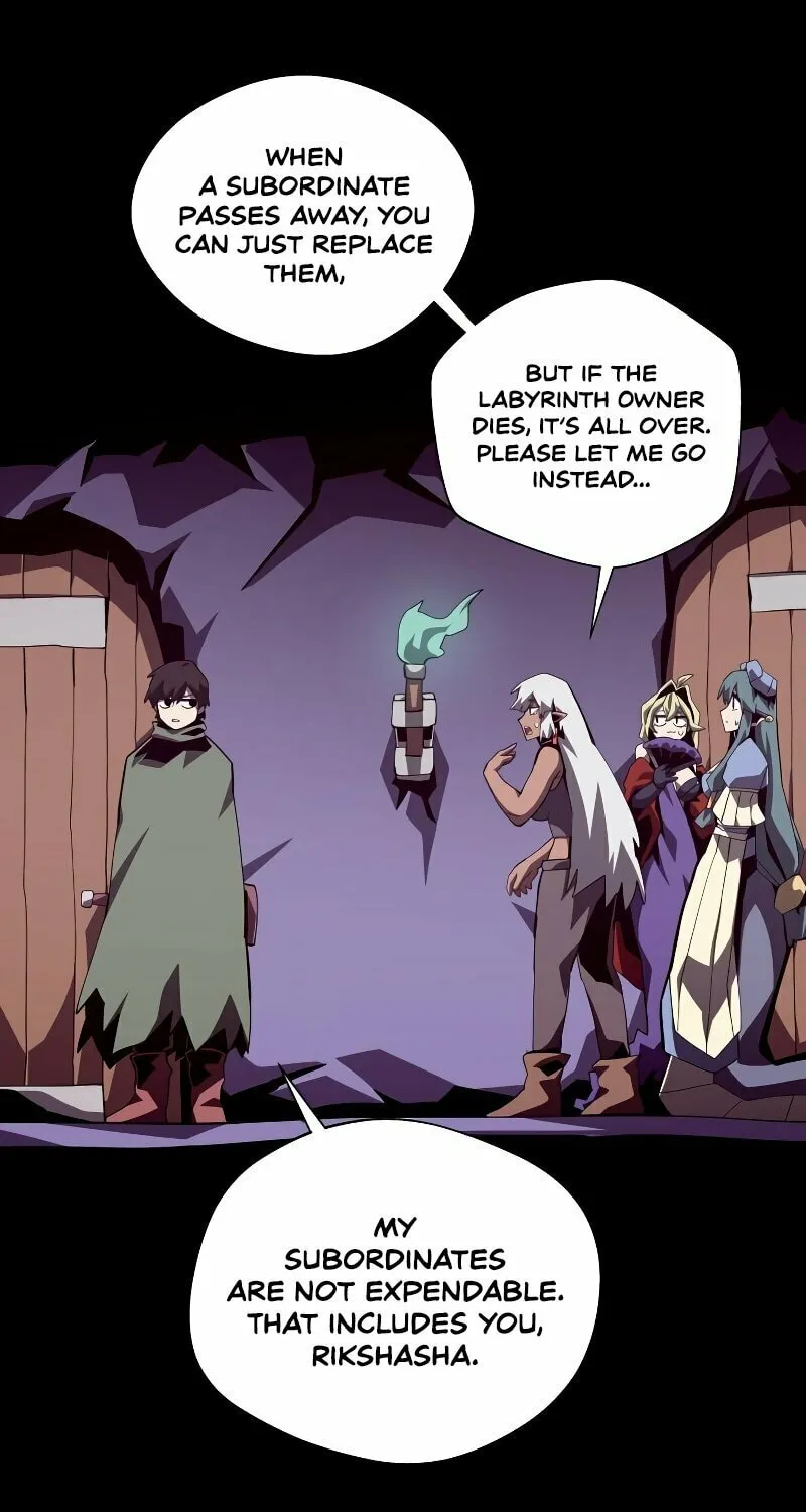 Read Dungeon Odyssey chapter 70 image 42 on Lezhin