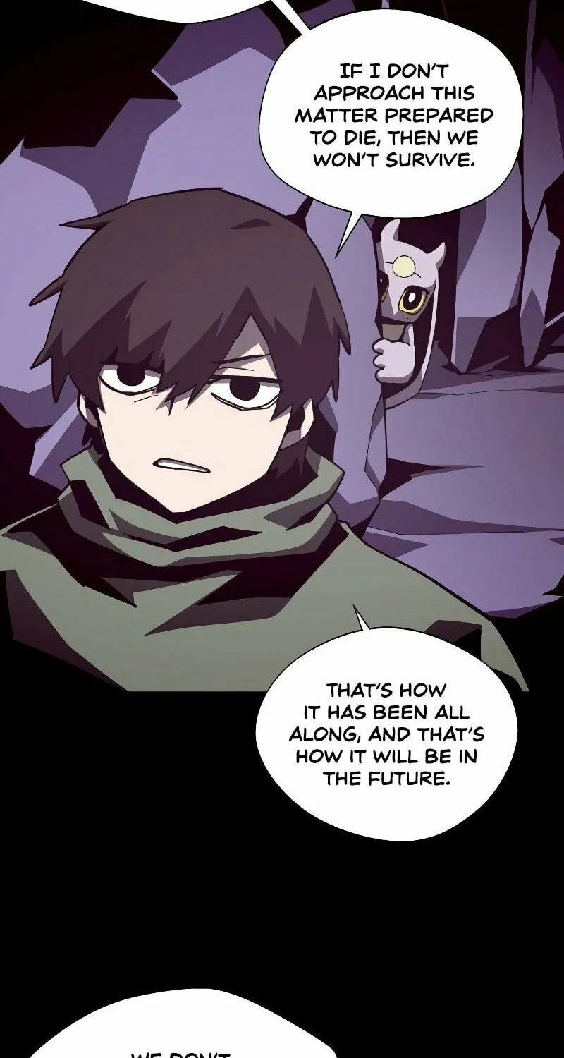 Read Dungeon Odyssey chapter 70 image 44 on Lezhin