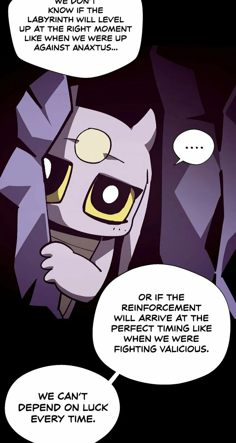 Read Dungeon Odyssey chapter 70 image 45 on Lezhin