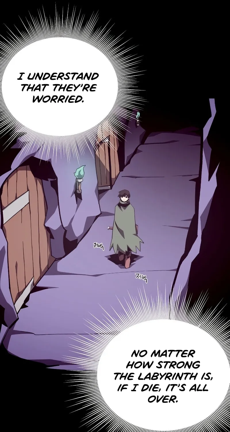 Read Dungeon Odyssey chapter 70 image 49 on Lezhin