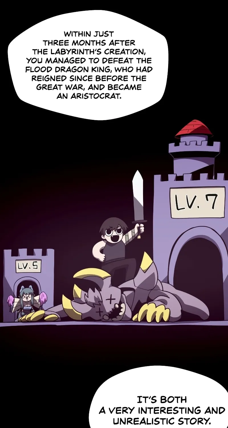 Read Dungeon Odyssey chapter 70 image 6 on Lezhin
