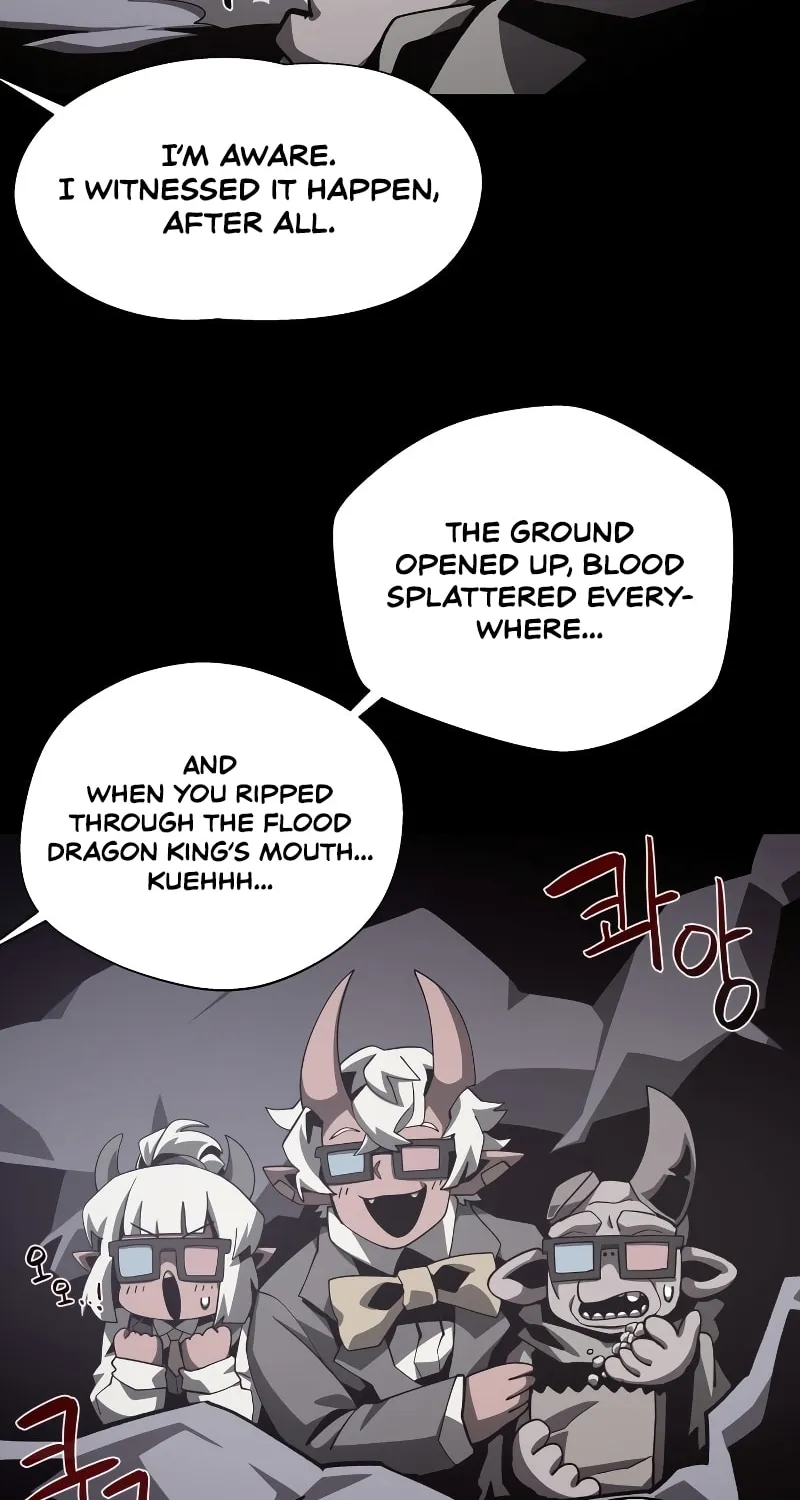 Read Dungeon Odyssey chapter 70 image 8 on Lezhin