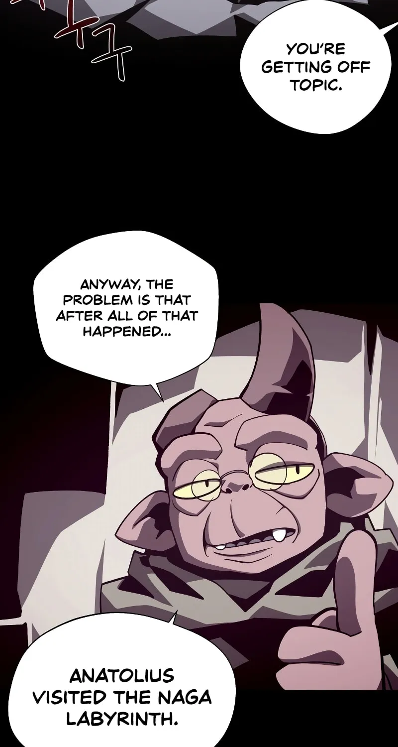 Read Dungeon Odyssey chapter 70 image 9 on Lezhin