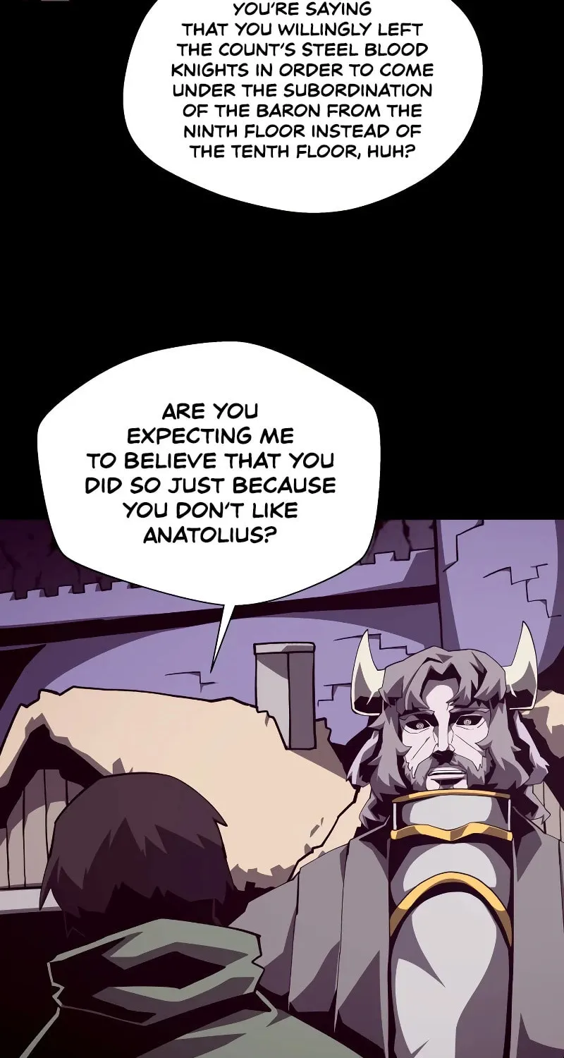 Read Dungeon Odyssey chapter 71 image 10 on Lezhin
