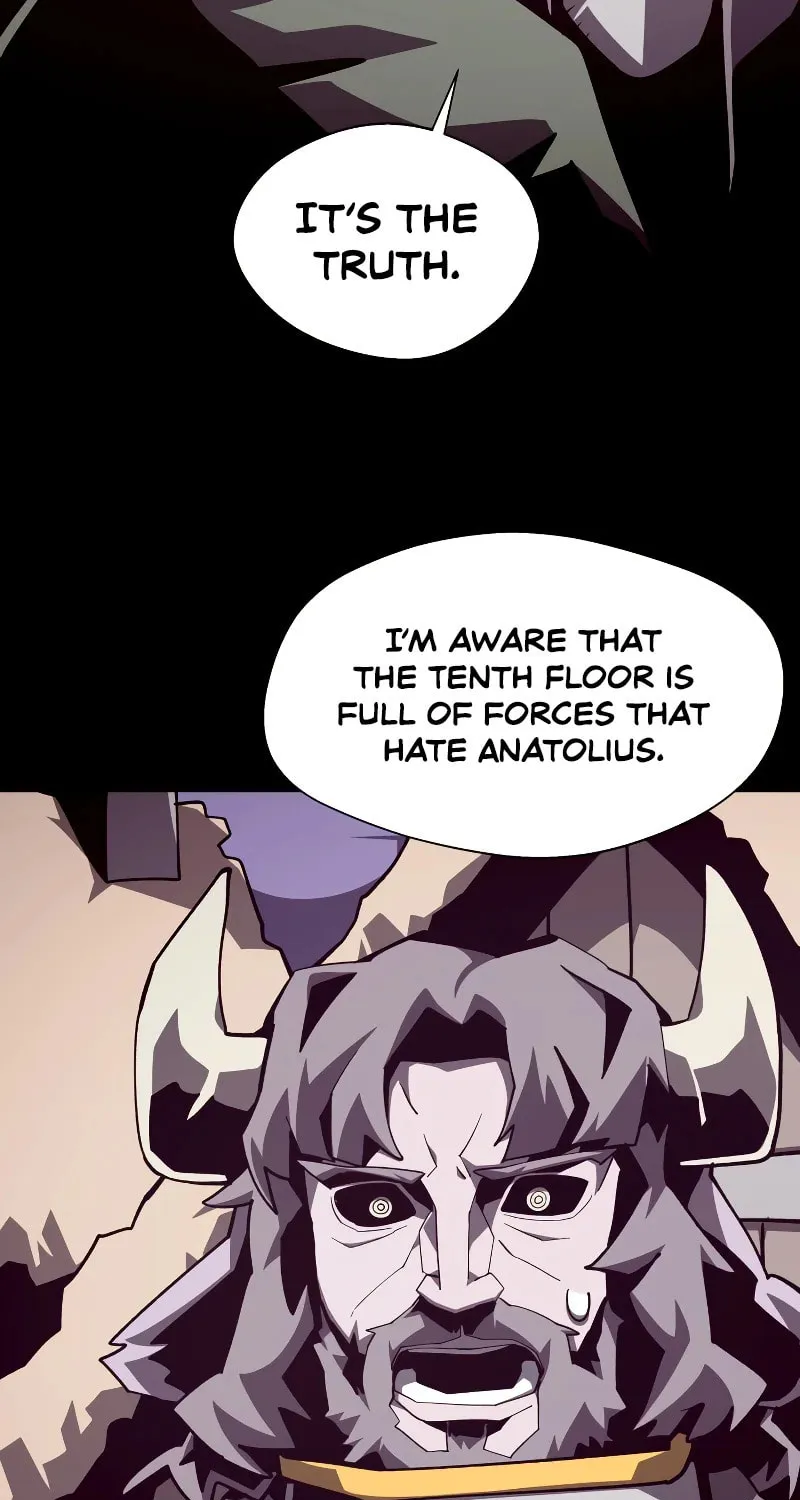 Read Dungeon Odyssey chapter 71 image 11 on Lezhin