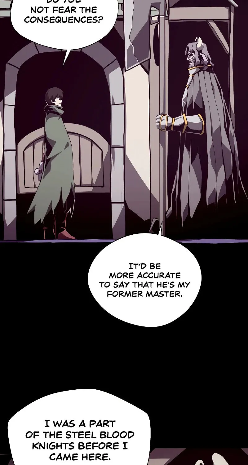 Read Dungeon Odyssey chapter 71 image 4 on Lezhin