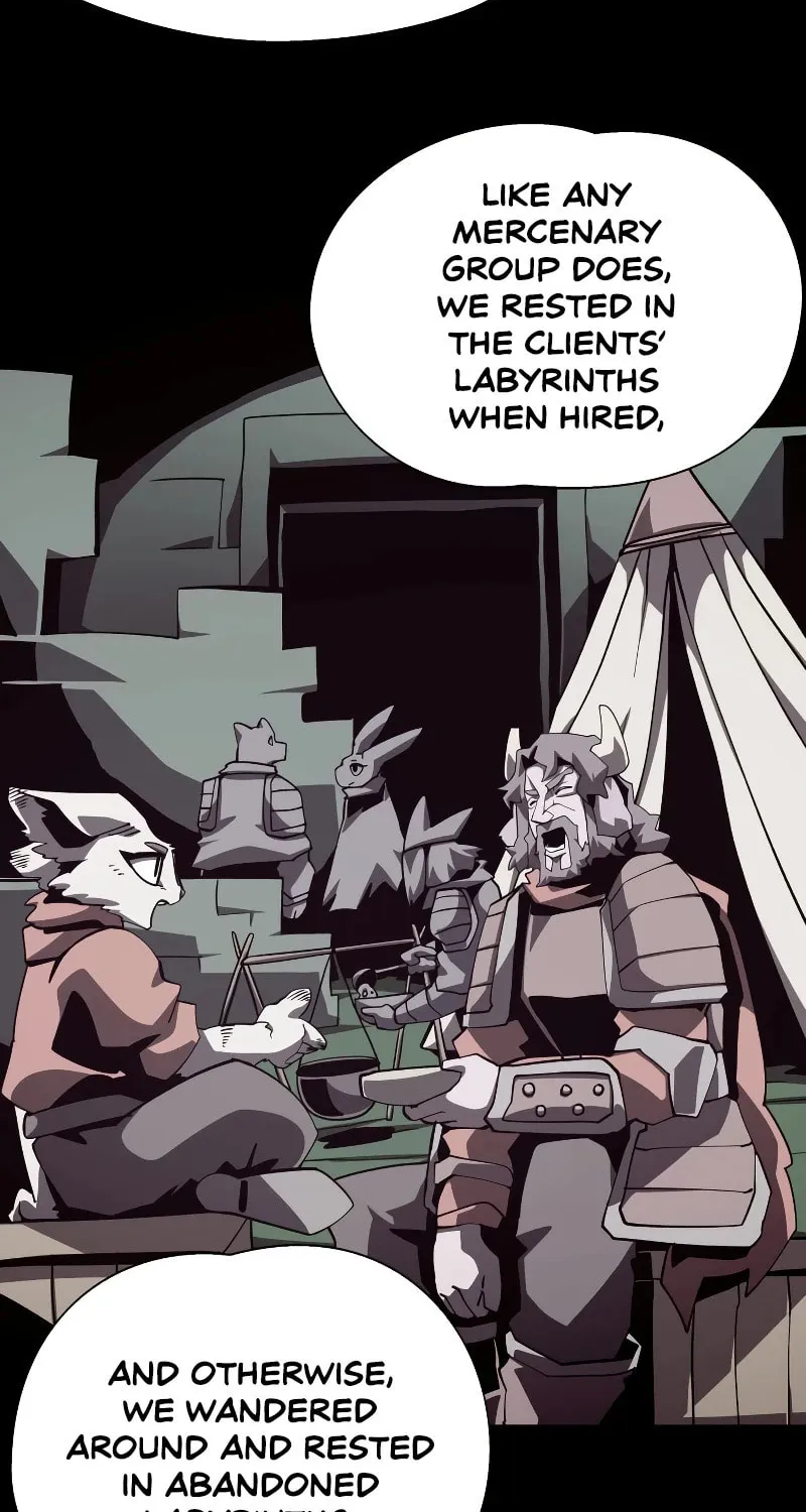 Read Dungeon Odyssey chapter 71 image 71 on Lezhin