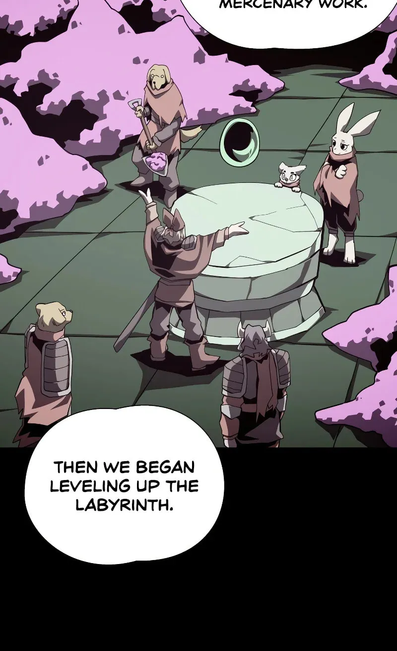 Read Dungeon Odyssey chapter 71 image 78 on Lezhin