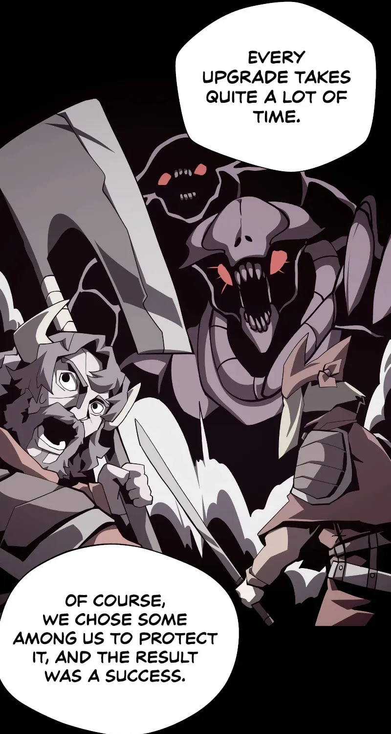 Read Dungeon Odyssey chapter 71 image 79 on Lezhin